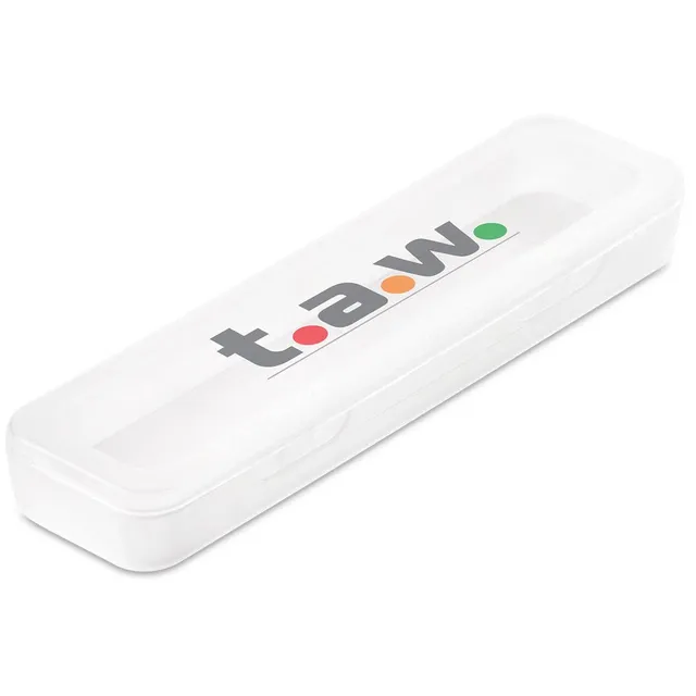 Clear Pencil Cases